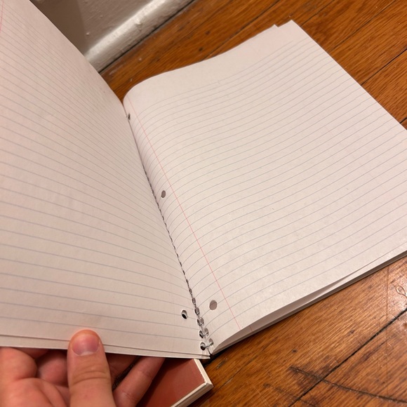 Sketchbook and Notebook Set - Picture 3 of 3